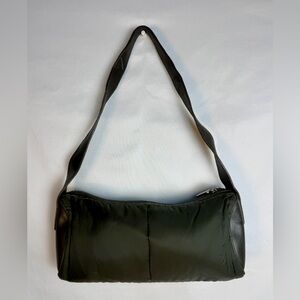 Furla Military Green Small Shoulder bag